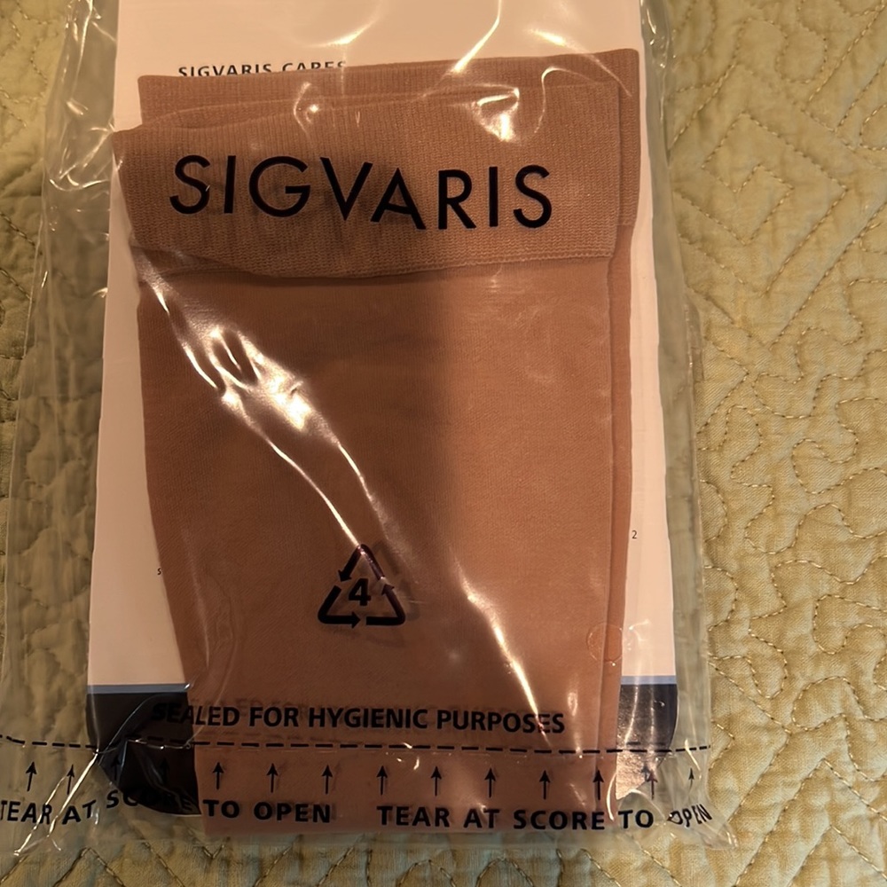Compression stockings - Picture 3 of 3
